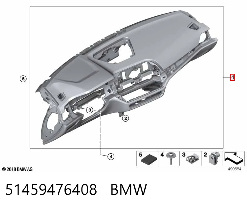 51459476408 BMW