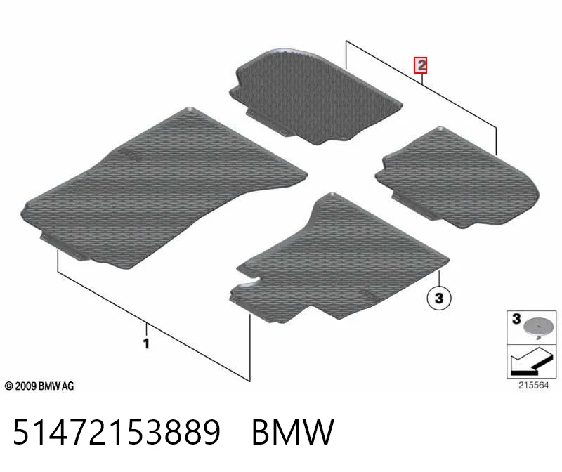 51472153889 BMW