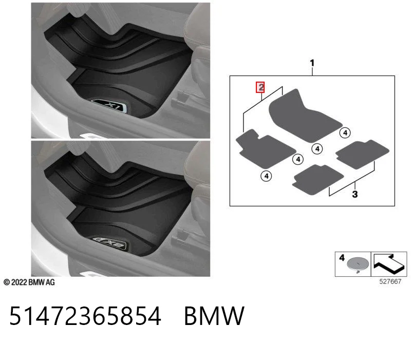 51472365854 BMW