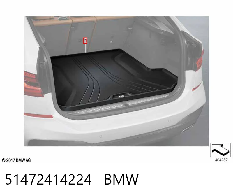 51472414224 BMW