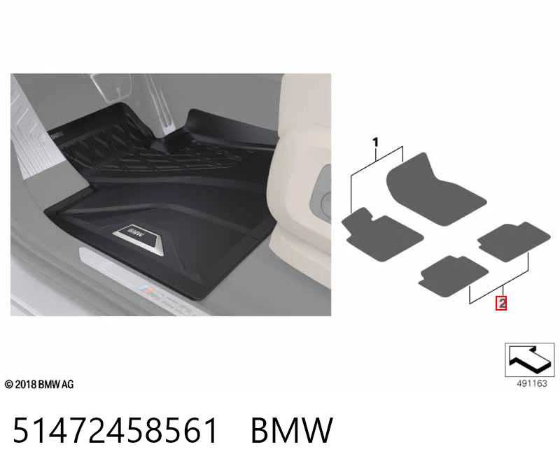 51472458561 BMW