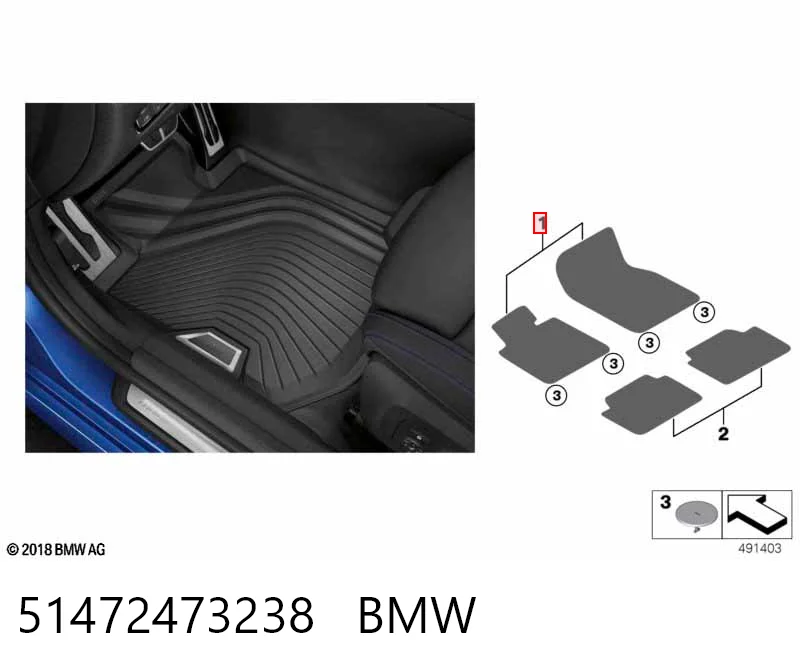 51472473238 BMW