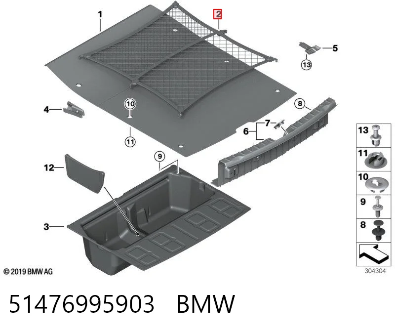 51476995903 BMW