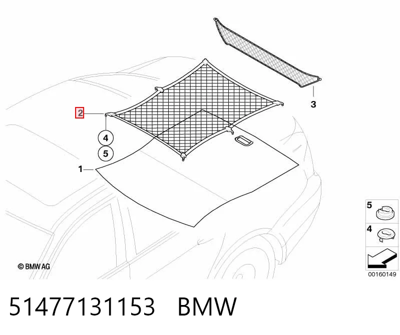 51477131153 BMW