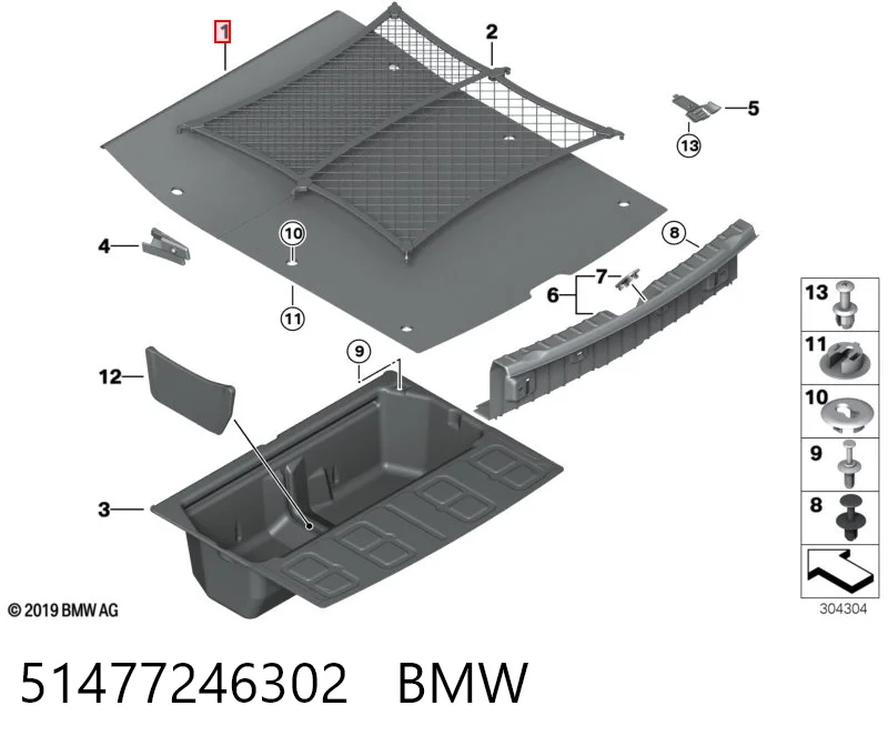 51477246302 BMW