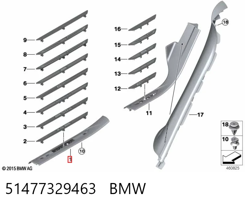 51477329463 BMW