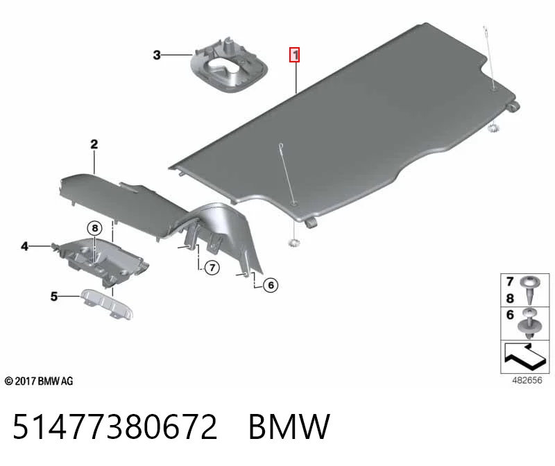 51477380672 BMW