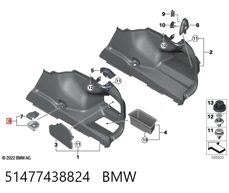 51477438824 BMW