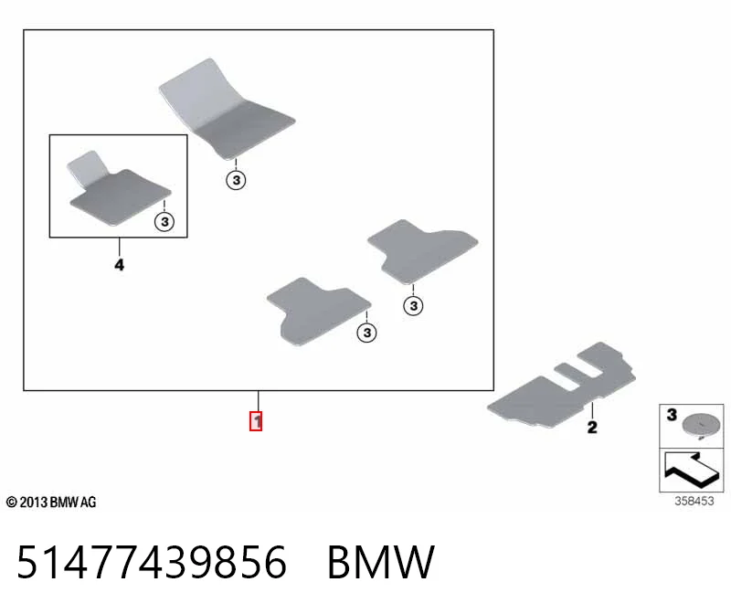 51477439856 BMW
