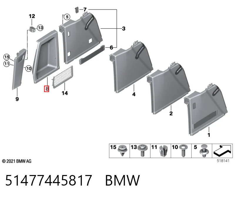 51477445817 BMW