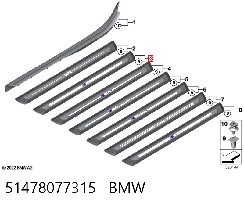 51478077315 BMW
