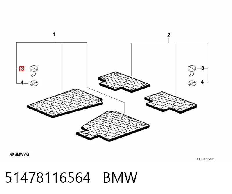 51478116564 BMW