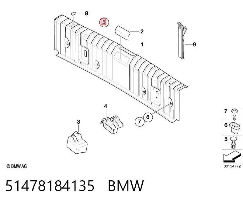 51478184135 BMW