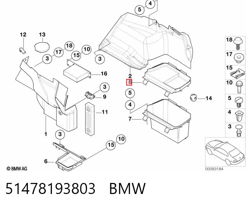 51478193803 BMW
