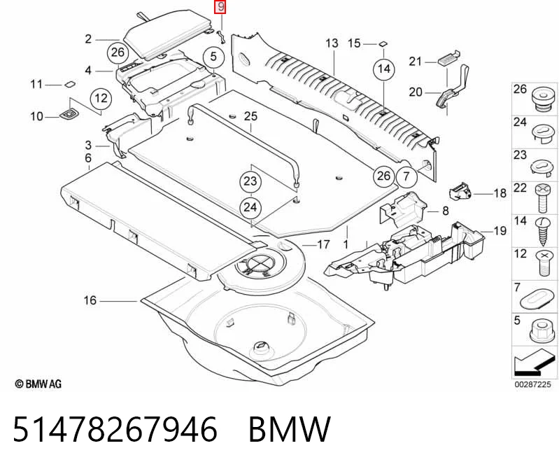 Aire acondicionado capacitor BMW 3  desde 89,61 €