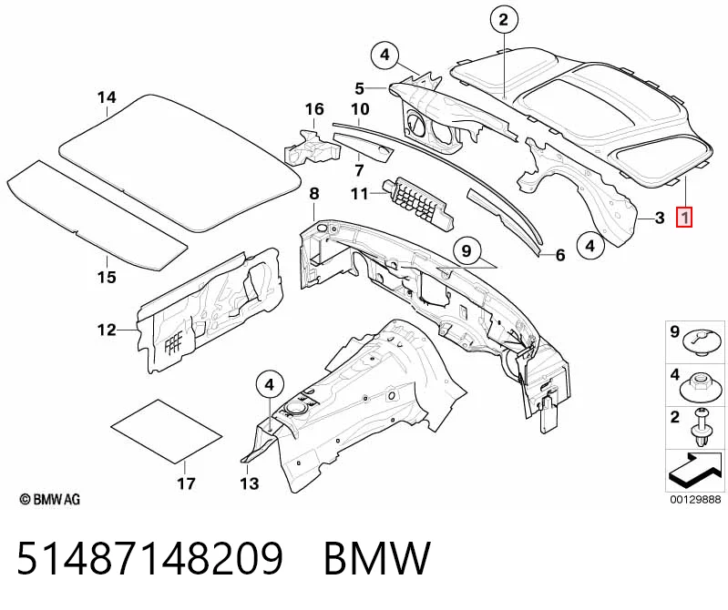51487148209 BMW