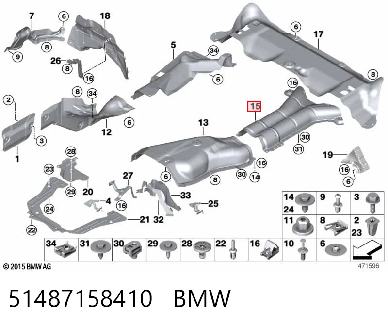 51487158410 BMW