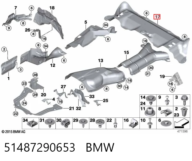 51487290653 BMW