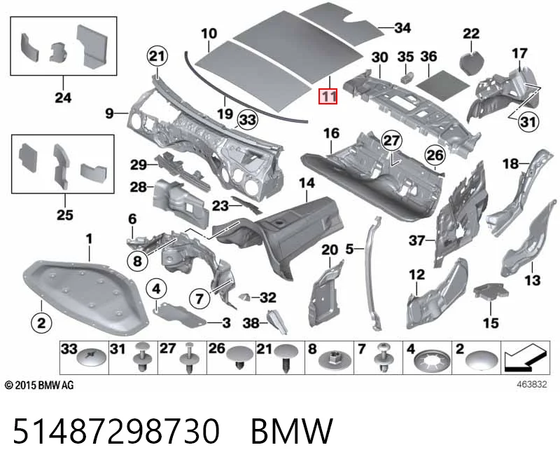 51487298730 BMW