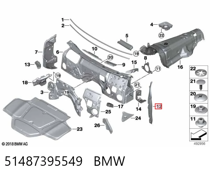 51487395549 BMW