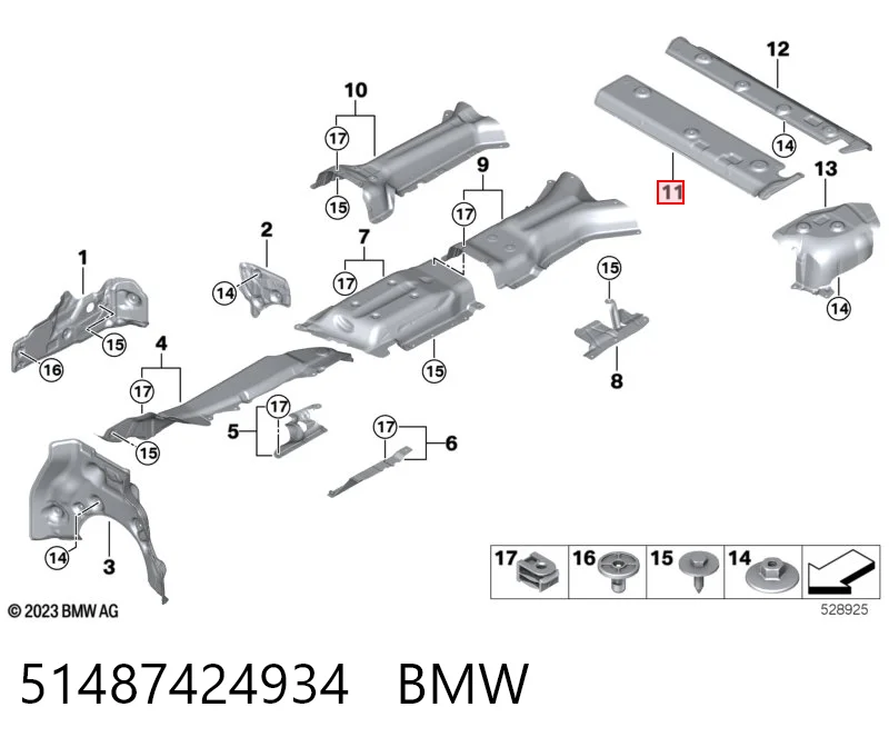 51487424934 BMW