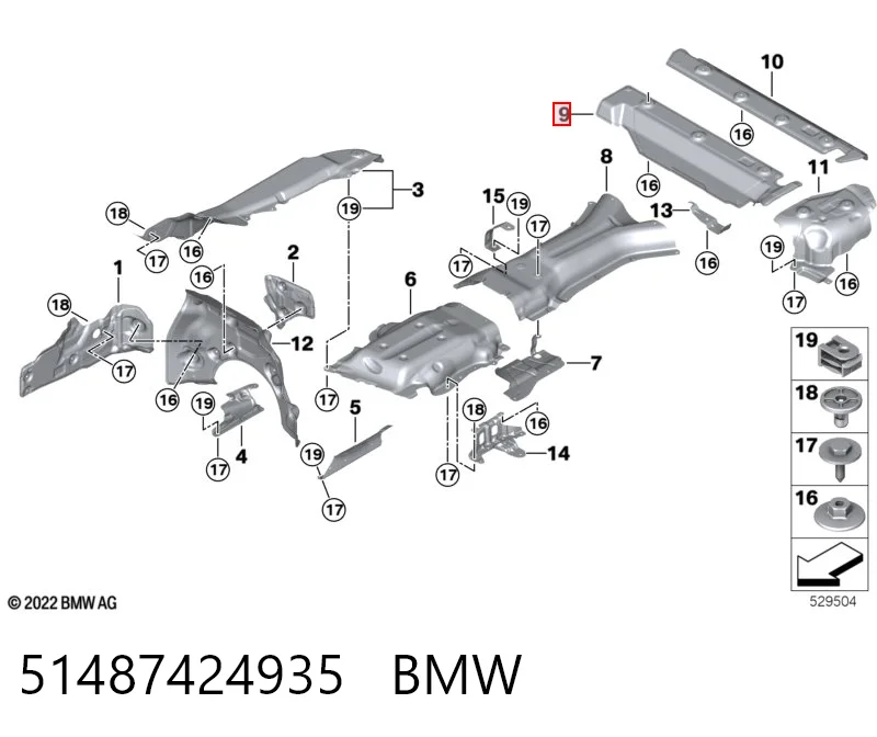 51487424935 BMW