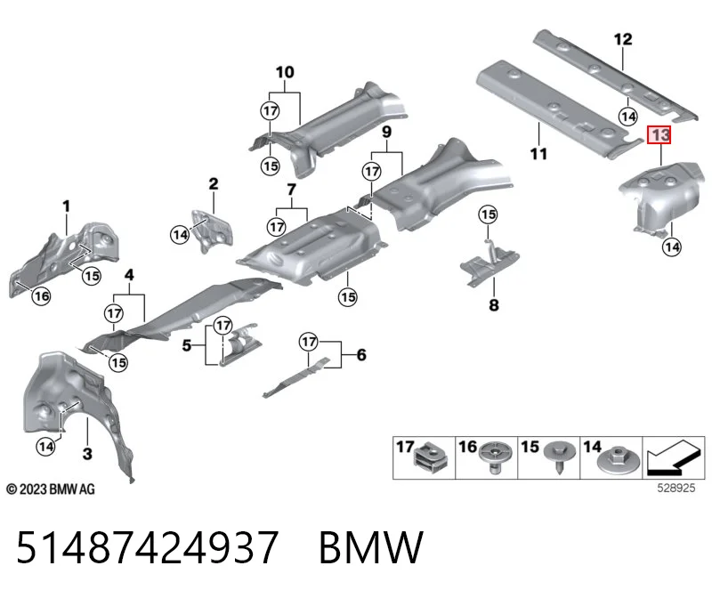 51487424937 BMW