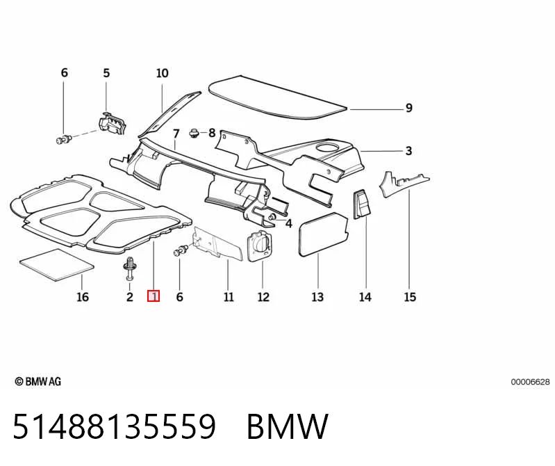 51488135559 BMW