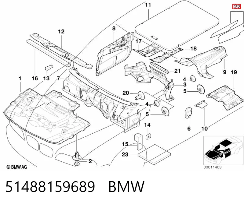 51488159689 BMW