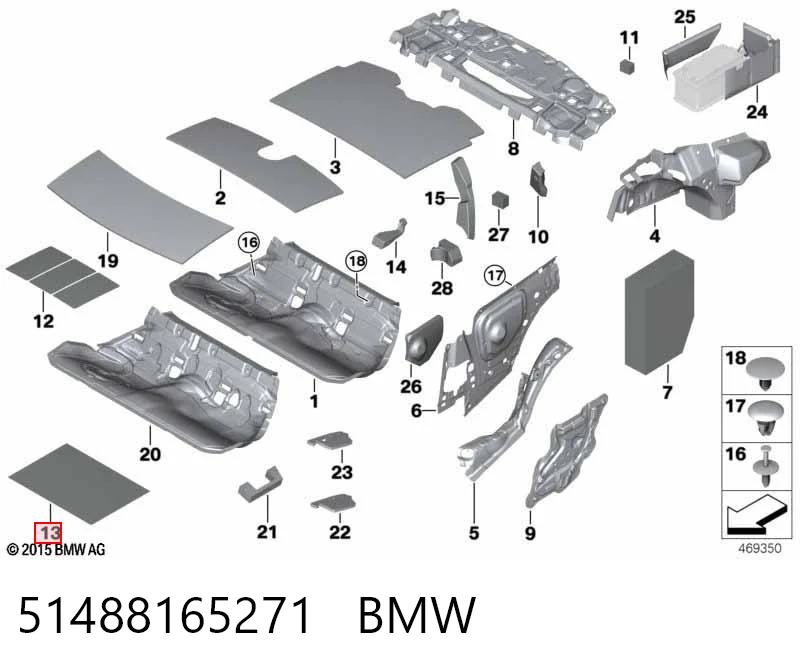51488165271 BMW