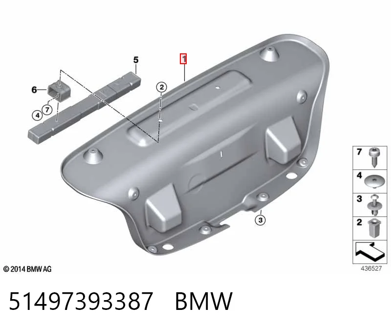 51497393387 BMW