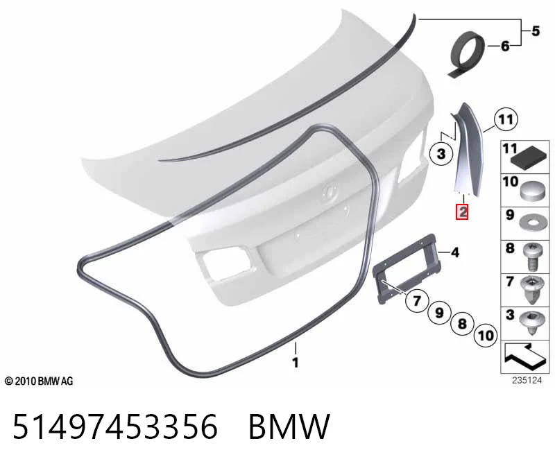 51497453356 BMW
