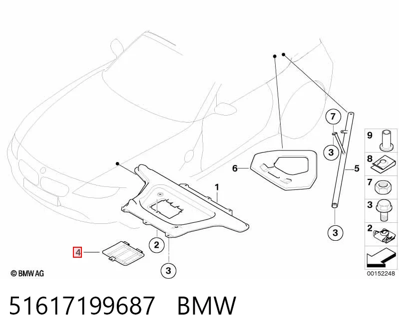 51617199687 BMW