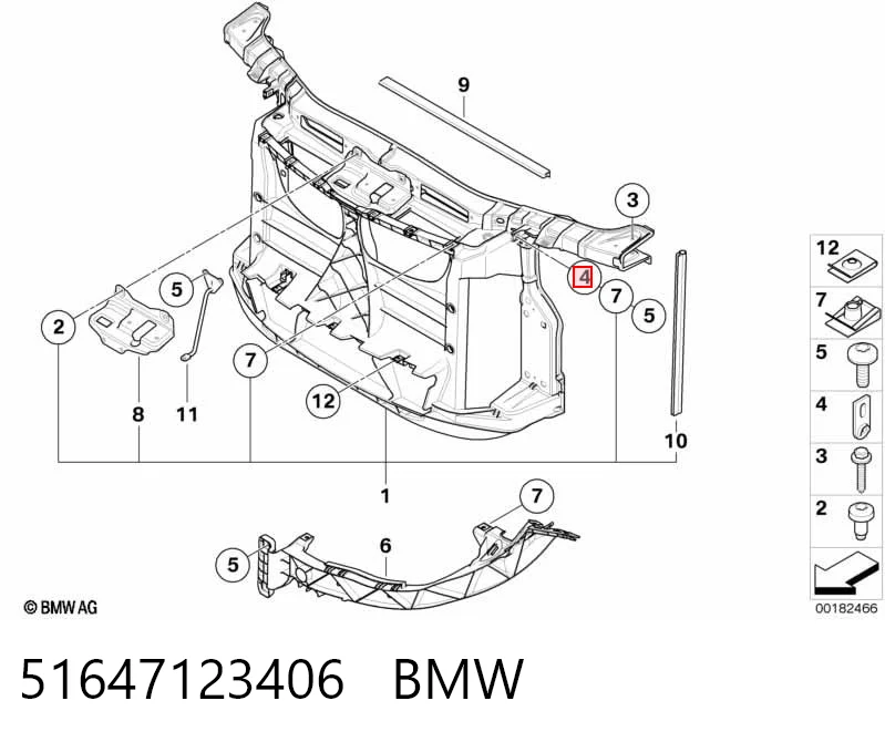 51647123406 BMW