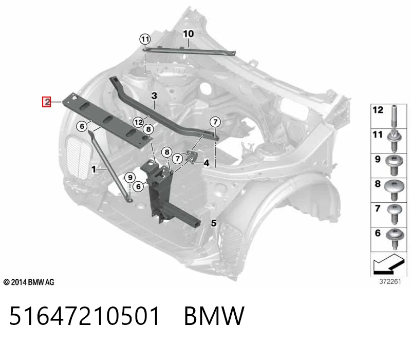 51647210501 BMW