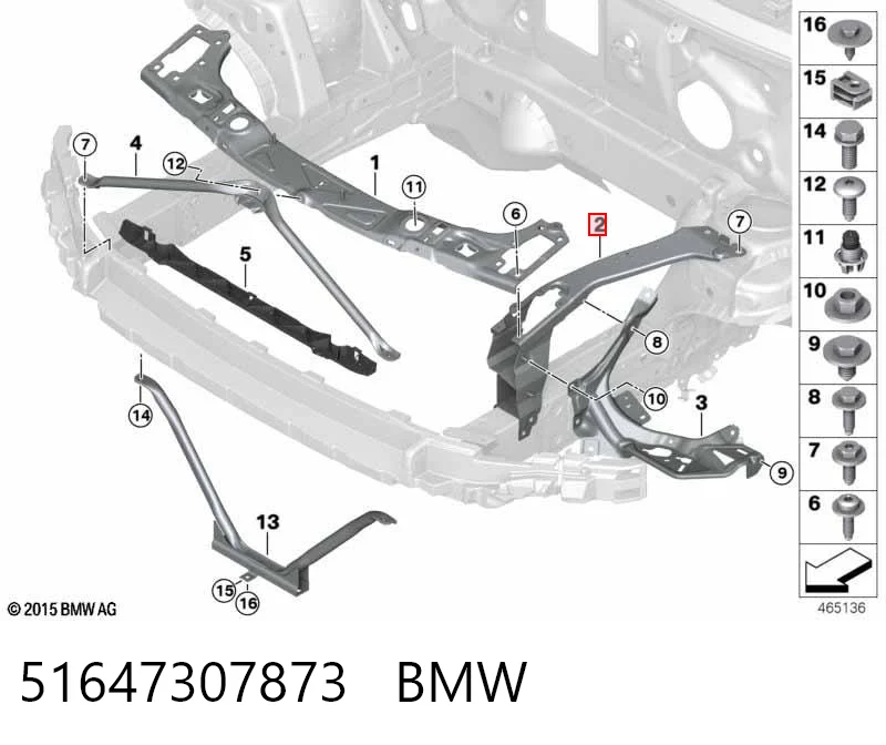 51647307873 BMW