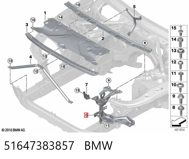 51647383857 BMW