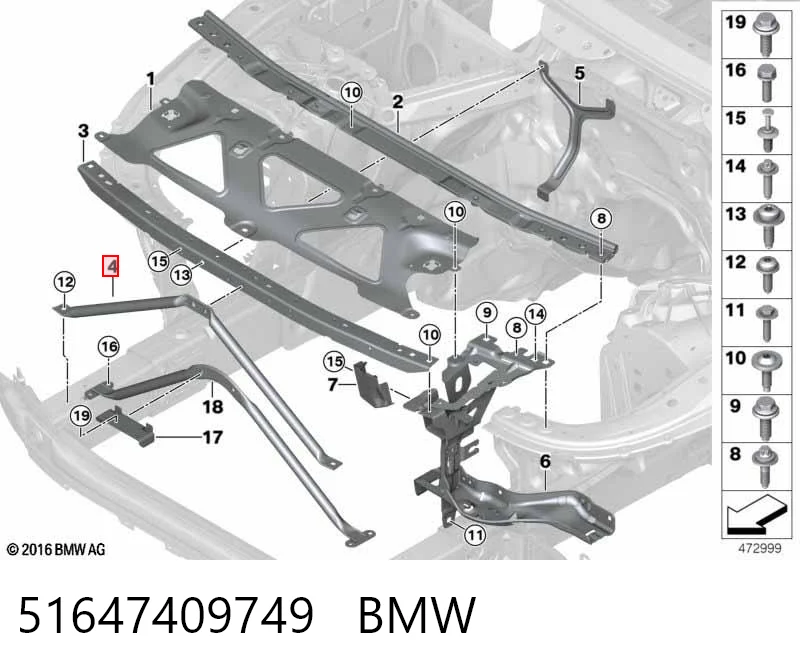 51647409749 BMW