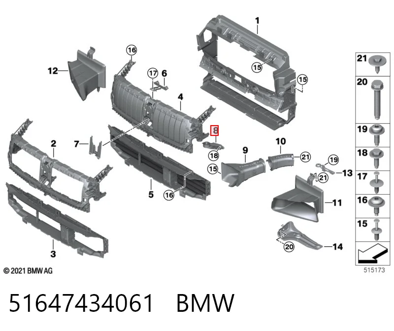 51647434061 BMW