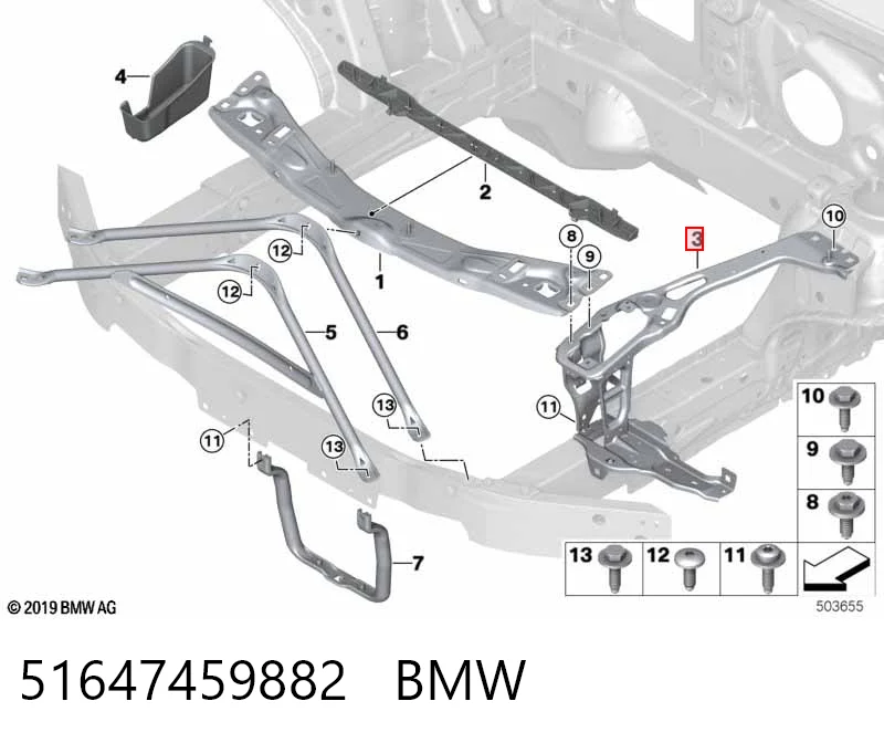 51647459882 BMW