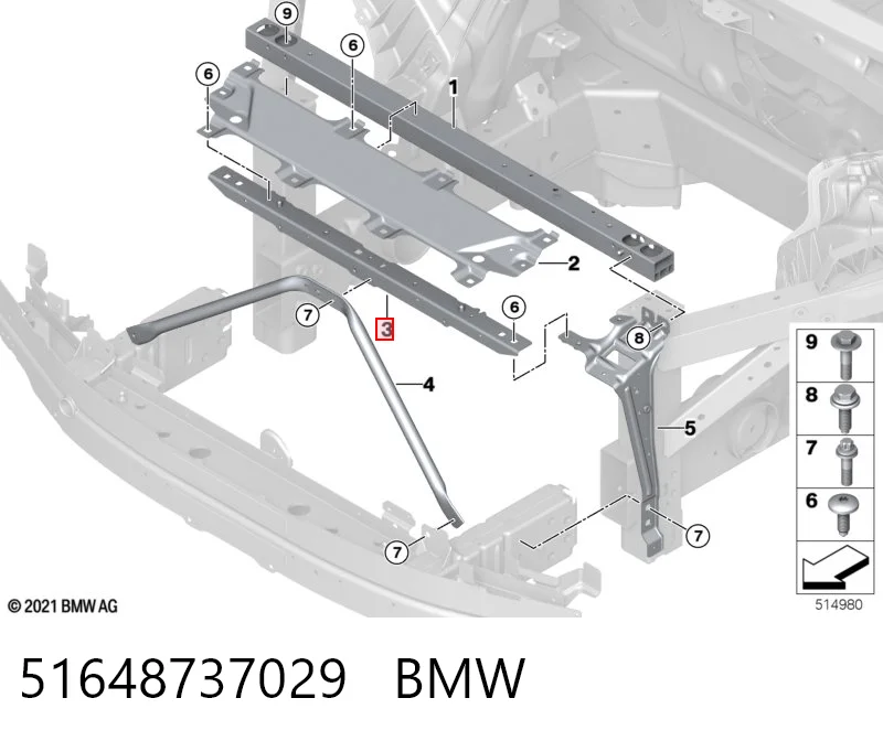 51648737029 BMW