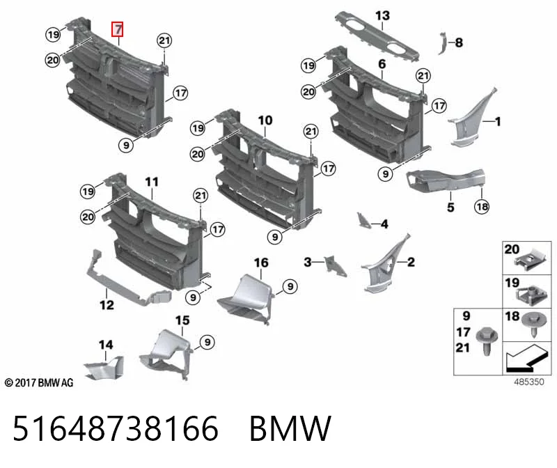 51648738166 BMW