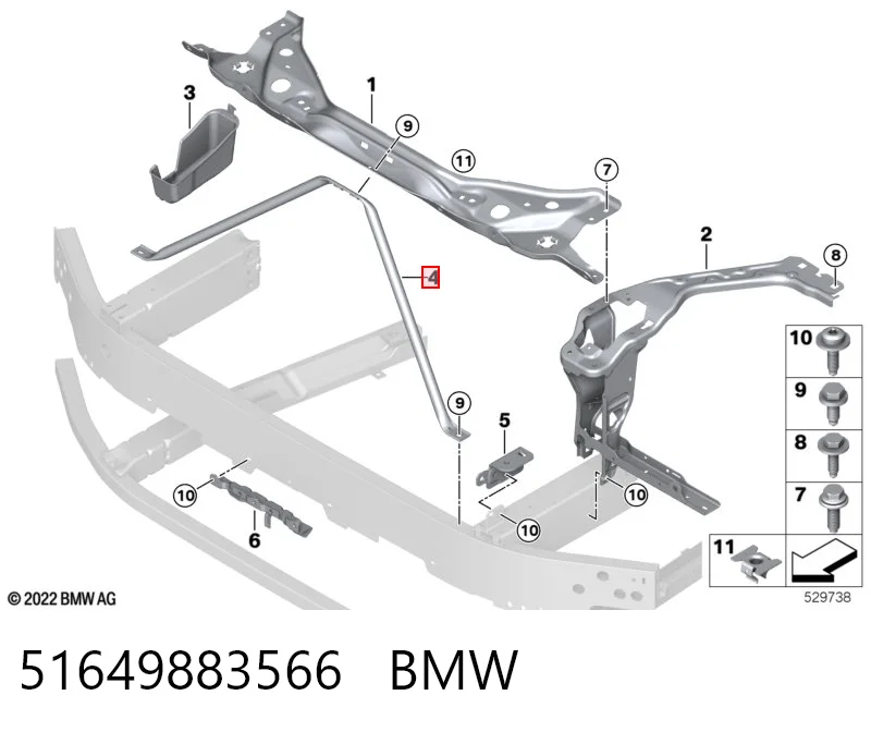 51649883566 BMW