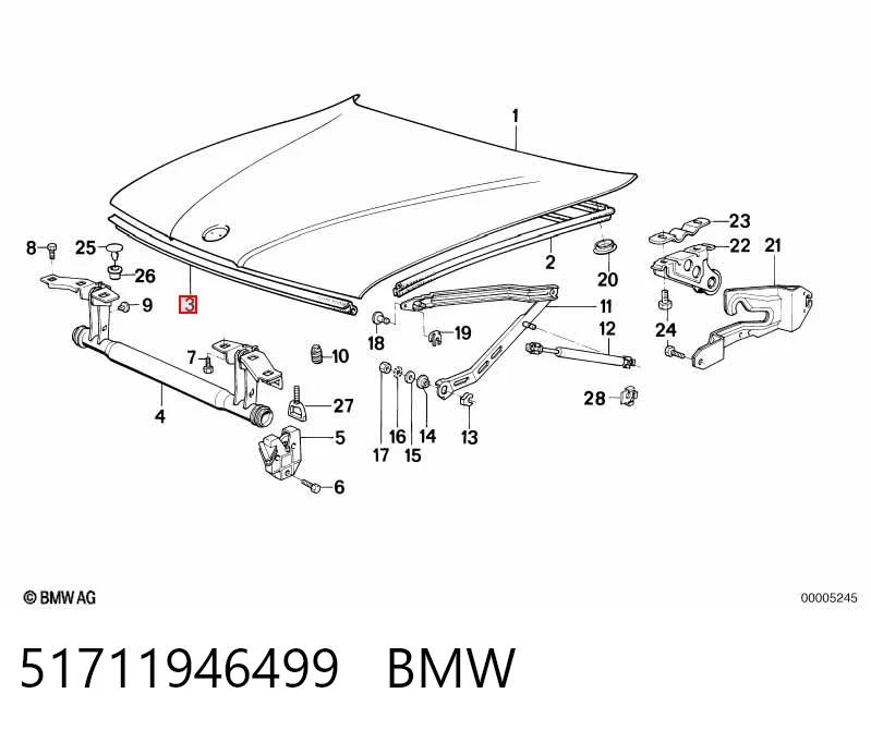 51711946499 BMW