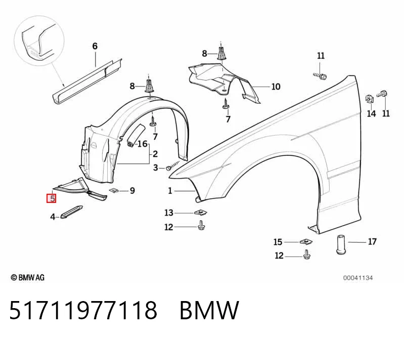 51711977118 BMW