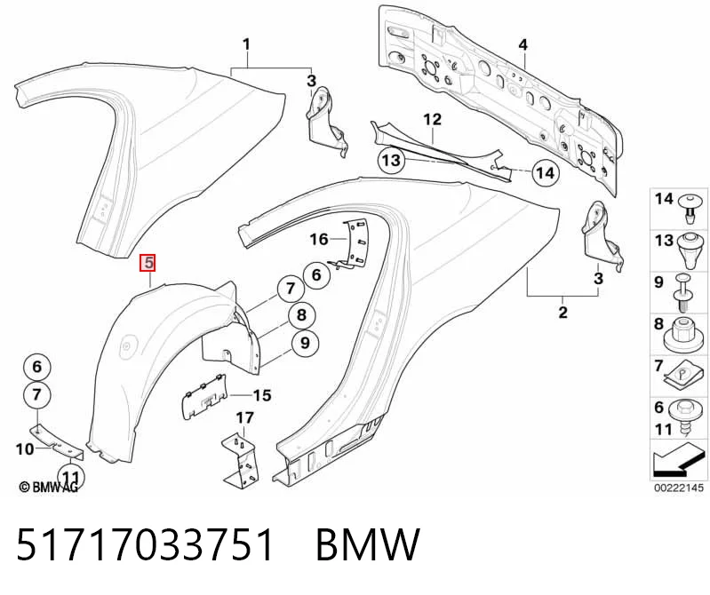 51717033751 BMW