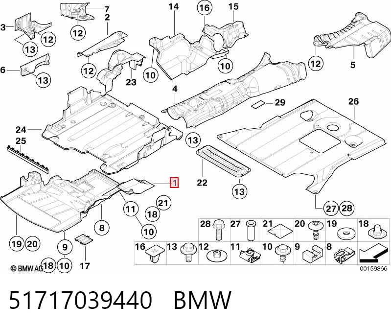 51717039440 BMW