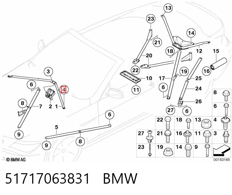 51717063831 BMW