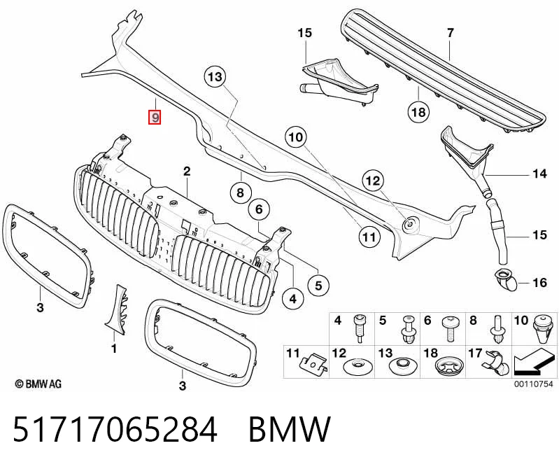 51717065284 BMW