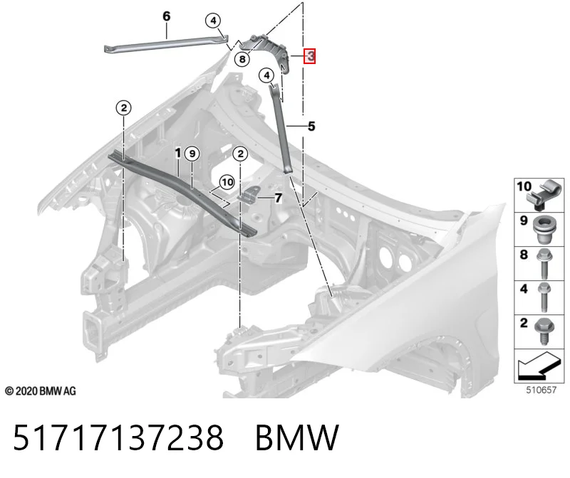 51717137238 BMW
